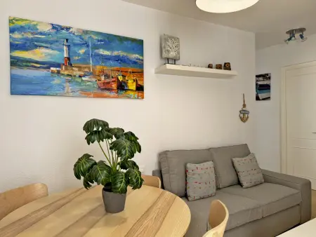 Appartement familial au centre-ville - 6 pers., Appartement 6 personnes à El Puerto de Santa María - Photo 16