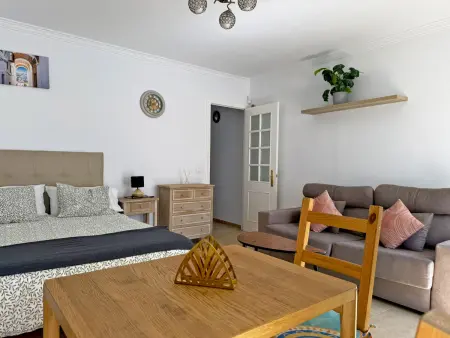 Appartement familial au centre-ville - 6 pers., Appartement 6 personnes à El Puerto de Santa María - Photo 17