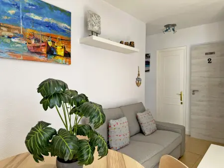 Appartement familial au centre-ville - 6 pers., Appartement 6 personnes à El Puerto de Santa María - Photo 19
