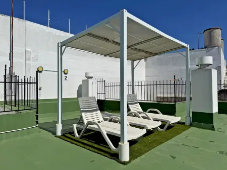 Appartement familial au centre-ville - 6 pers., Appartement 6 personnes à El Puerto de Santa María - Photo 20
