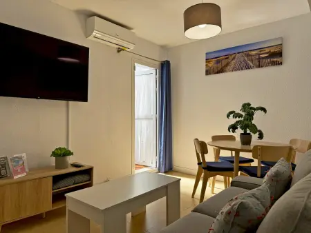 Appartement familial au centre-ville - 6 pers., Appartement 6 personnes à El Puerto de Santa María - Photo 21