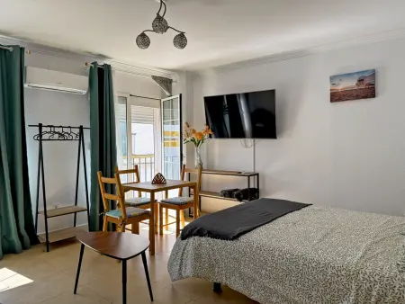 Appartement familial au centre-ville - 6 pers., Appartement 6 personnes à El Puerto de Santa María - Photo 22