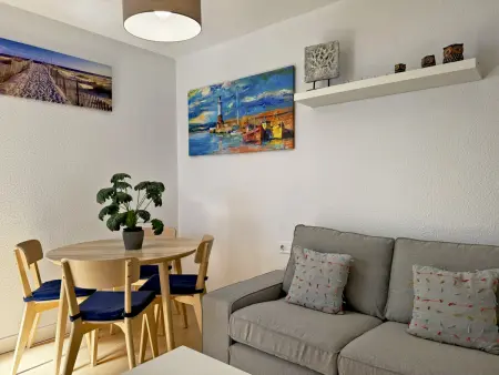 Appartement familial au centre-ville - 6 pers., Appartement 6 personnes à El Puerto de Santa María - Photo 23