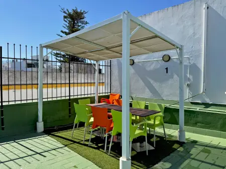 Appartement familial au centre-ville - 6 pers., Appartement 6 personnes à El Puerto de Santa María - Photo 24