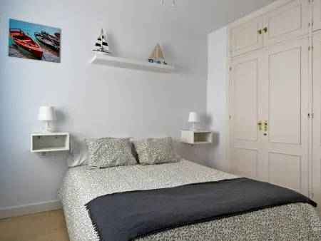 Appartement familial au centre-ville - 6 pers., Appartement 6 personnes à El Puerto de Santa María - Photo 25