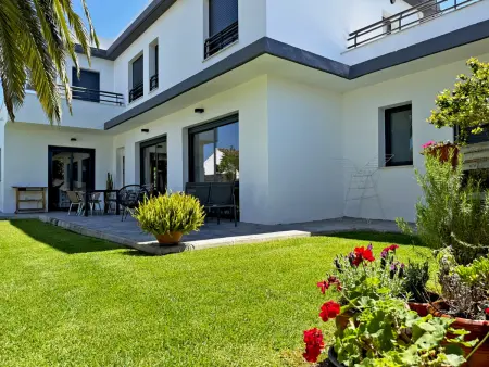 Villa avec piscine privée - 9 pers., Villa 9 personnes à Sanlúcar de Barrameda - Photo 4