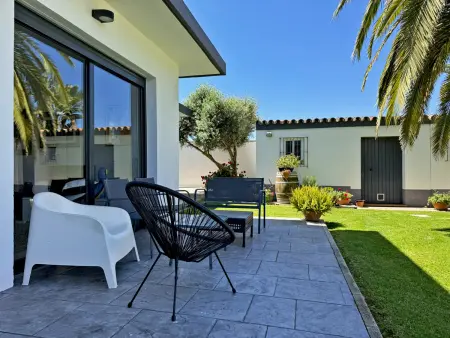 Villa avec piscine privée - 9 pers., Villa 9 personnes à Sanlúcar de Barrameda - Photo 6