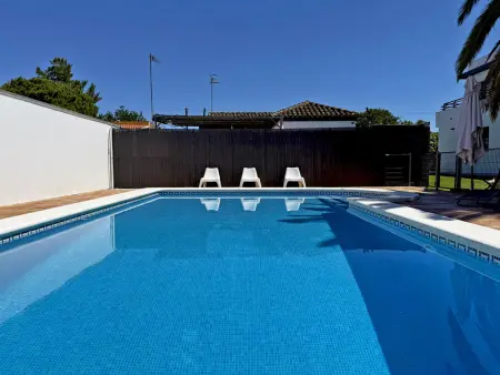 Villa avec piscine privée - 9 pers., Villa 9 personnes à Sanlúcar de Barrameda - Photo 9
