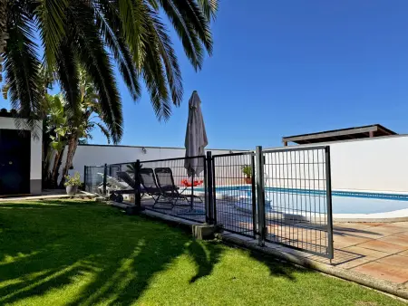 Villa avec piscine privée - 9 pers., Villa 9 personnes à Sanlúcar de Barrameda - Photo 10