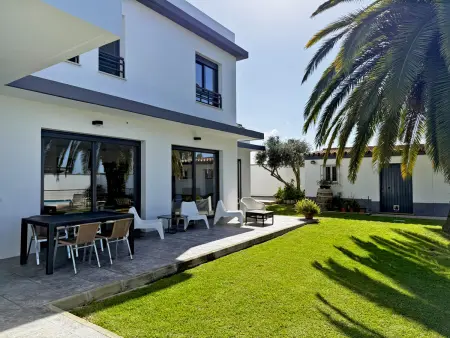 Villa avec piscine privée - 9 pers., Villa 9 personnes à Sanlúcar de Barrameda - Photo 11