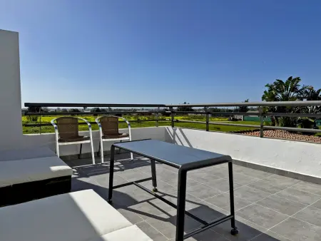 Villa avec piscine privée - 9 pers., Villa 9 personnes à Sanlúcar de Barrameda - Photo 12
