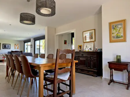 Villa avec piscine privée - 9 pers., Villa 9 personnes à Sanlúcar de Barrameda - Photo 14