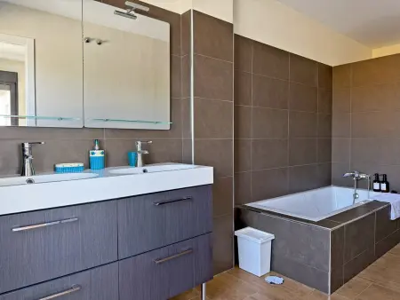Villa avec piscine privée - 9 pers., Villa 9 personnes à Sanlúcar de Barrameda - Photo 19