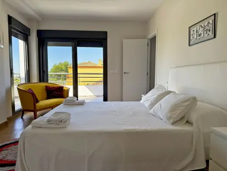 Villa avec piscine privée - 9 pers., Villa 9 personnes à Sanlúcar de Barrameda - Photo 24