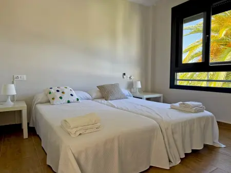 Villa avec piscine privée - 9 pers., Villa 9 personnes à Sanlúcar de Barrameda - Photo 27