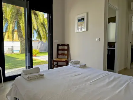 Villa avec piscine privée - 9 pers., Villa 9 personnes à Sanlúcar de Barrameda - Photo 30