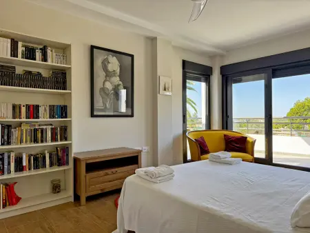 Villa avec piscine privée - 9 pers., Villa 9 personnes à Sanlúcar de Barrameda - Photo 31