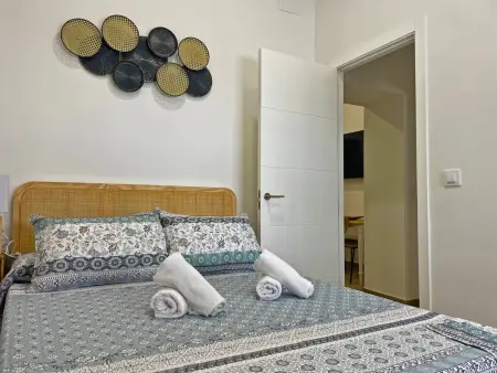 Appartement central avec clim - 5 pers., Appartement 5 personnes à El Puerto de Santa María - Photo 1