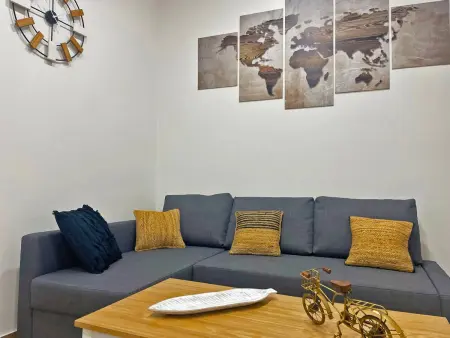 Appartement central avec clim - 5 pers., Appartement 5 personnes à El Puerto de Santa María - Photo 3