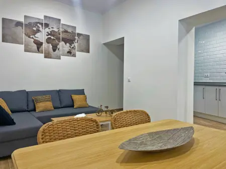 Appartement central avec clim - 5 pers., Appartement 5 personnes à El Puerto de Santa María - Photo 6