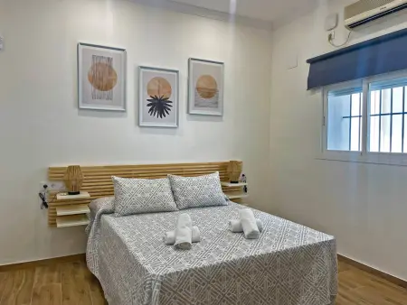 Appartement central avec clim - 5 pers., Appartement 5 personnes à El Puerto de Santa María - Photo 7