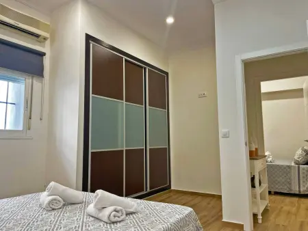 Appartement central avec clim - 5 pers., Appartement 5 personnes à El Puerto de Santa María - Photo 8