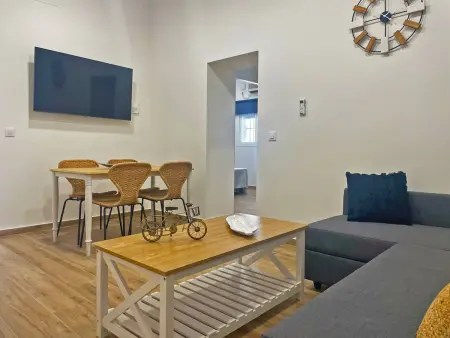 Appartement central avec clim - 5 pers., Appartement 5 personnes à El Puerto de Santa María - Photo 11