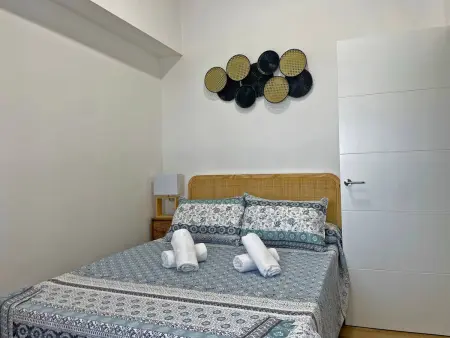 Appartement central avec clim - 5 pers., Appartement 5 personnes à El Puerto de Santa María - Photo 13