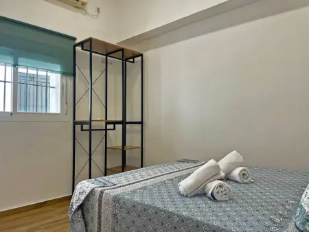 Appartement central avec clim - 5 pers., Appartement 5 personnes à El Puerto de Santa María - Photo 14