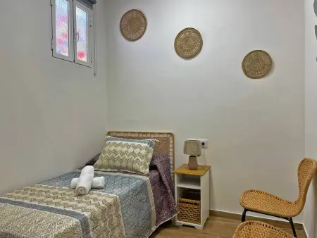 Appartement central avec clim - 5 pers., Appartement 5 personnes à El Puerto de Santa María - Photo 15