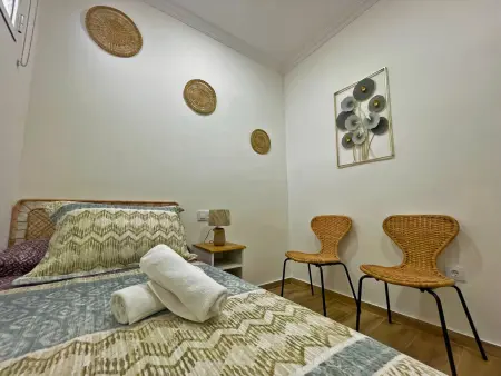 Appartement central avec clim - 5 pers., Appartement 5 personnes à El Puerto de Santa María - Photo 16