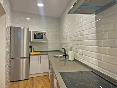 Appartement central avec clim - 5 pers., Appartement 5 personnes à El Puerto de Santa María - Photo 20