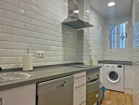 Appartement central avec clim - 5 pers., Appartement 5 personnes à El Puerto de Santa María - Photo 21