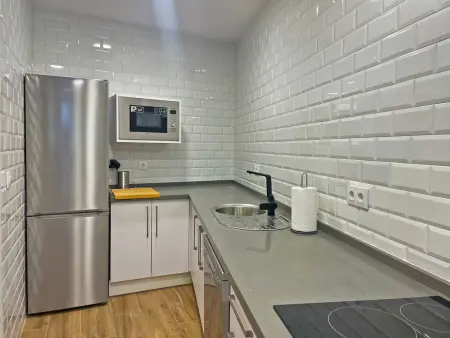 Appartement central avec clim - 5 pers., Appartement 5 personnes à El Puerto de Santa María - Photo 22