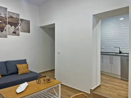 Appartement central avec clim - 5 pers., Appartement 5 personnes à El Puerto de Santa María - Photo 24