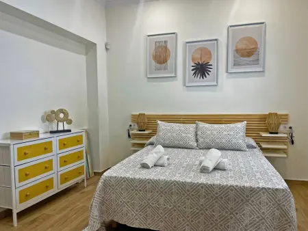 Appartement central avec clim - 5 pers., Appartement 5 personnes à El Puerto de Santa María - Photo 25