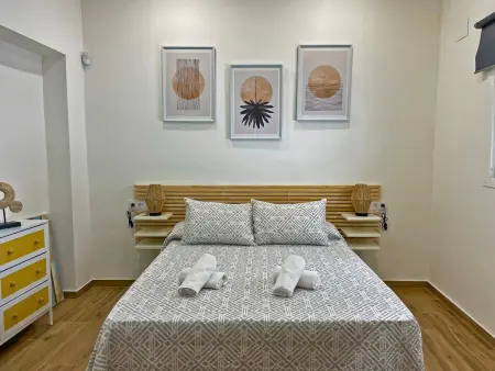 Appartement central avec clim - 5 pers., Appartement 5 personnes à El Puerto de Santa María - Photo 27