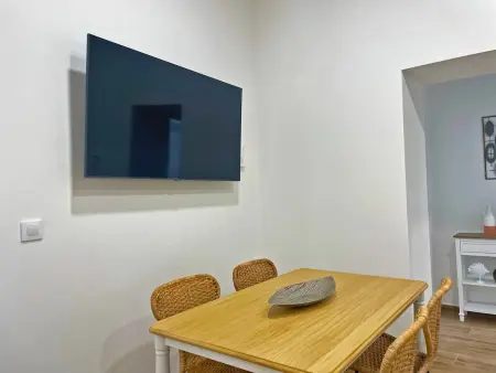 Appartement central avec clim - 5 pers., Appartement 5 personnes à El Puerto de Santa María - Photo 28