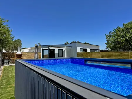 Maison avec piscine privée et climatisation - 4 pers. - Photo 2