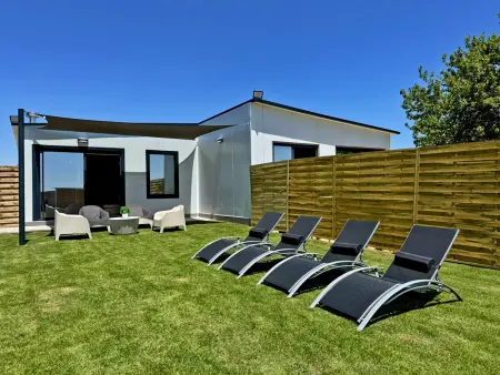 Maison avec piscine privée et climatisation - 4 pers. - Photo 6