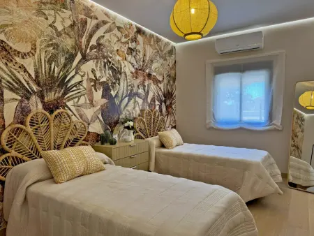 Maison avec piscine privée et climatisation - 4 pers. - Photo 10