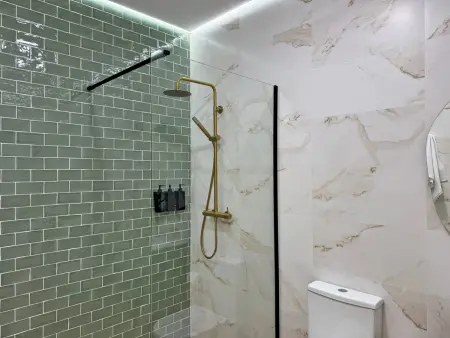 Maison avec piscine privée et climatisation - 4 pers. - Photo 16