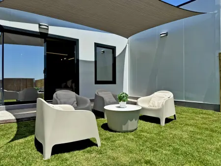 Maison avec piscine privée et climatisation - 4 pers. - Photo 21
