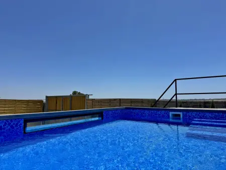 Maison avec piscine privée et climatisation - 4 pers. - Photo 22
