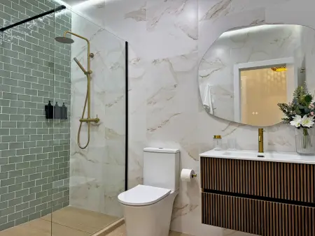 Maison avec piscine privée et climatisation - 4 pers. - Photo 24
