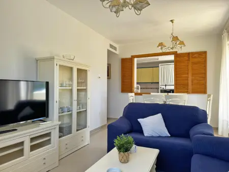 Appartement familial proche mer - 6 pers., Appartement 6 personnes à Rota - Photo 4