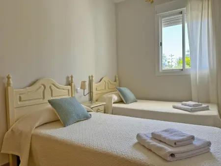 Appartement familial proche mer - 6 pers., Appartement 6 personnes à Rota - Photo 8