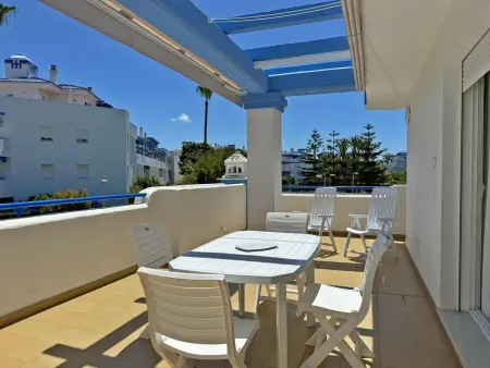 Appartement familial proche mer - 6 pers., Appartement 6 personnes à Rota - Photo 12