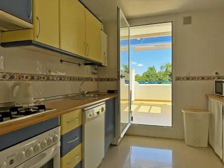 Appartement familial proche mer - 6 pers., Appartement 6 personnes à Rota - Photo 13