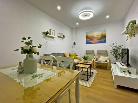 Appartement familial - 4 pers., Appartement 4 personnes à Sanlúcar de Barrameda - Photo 1